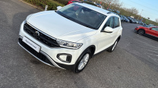 Volkswagen T-Roc 1.0 TSI Life 5dr Petrol Hatchback